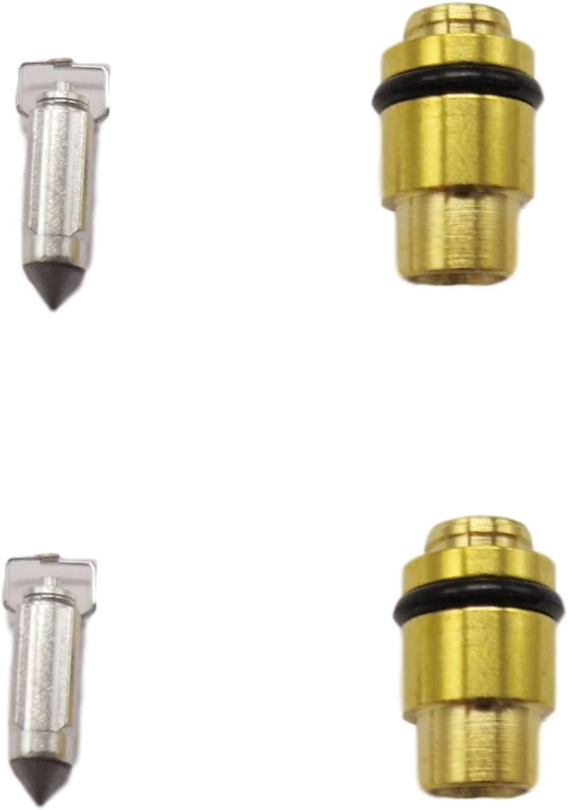 DEF Twin Carb Needle Valve Seat Kit for Sea Doo and Yamaha Models - Image 3