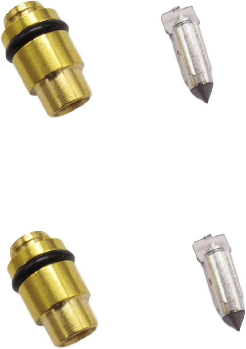 DEF Twin Carb Needle Valve Seat Kit for Sea Doo and Yamaha Models - Image 2