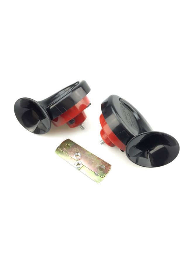 NIBEMINENT Dual Tone Electronic Snail Reverse Horn  - Image 4