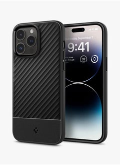 Spigen Core Armor Case For iPhone 14 Pro max Matte Black