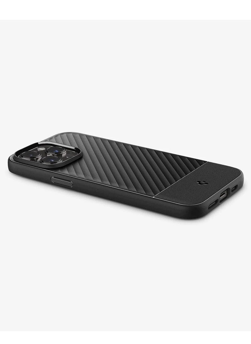 Spigen - Spigen Core Armor Case For iPhone 14 Pro max Matte Black - Image 1