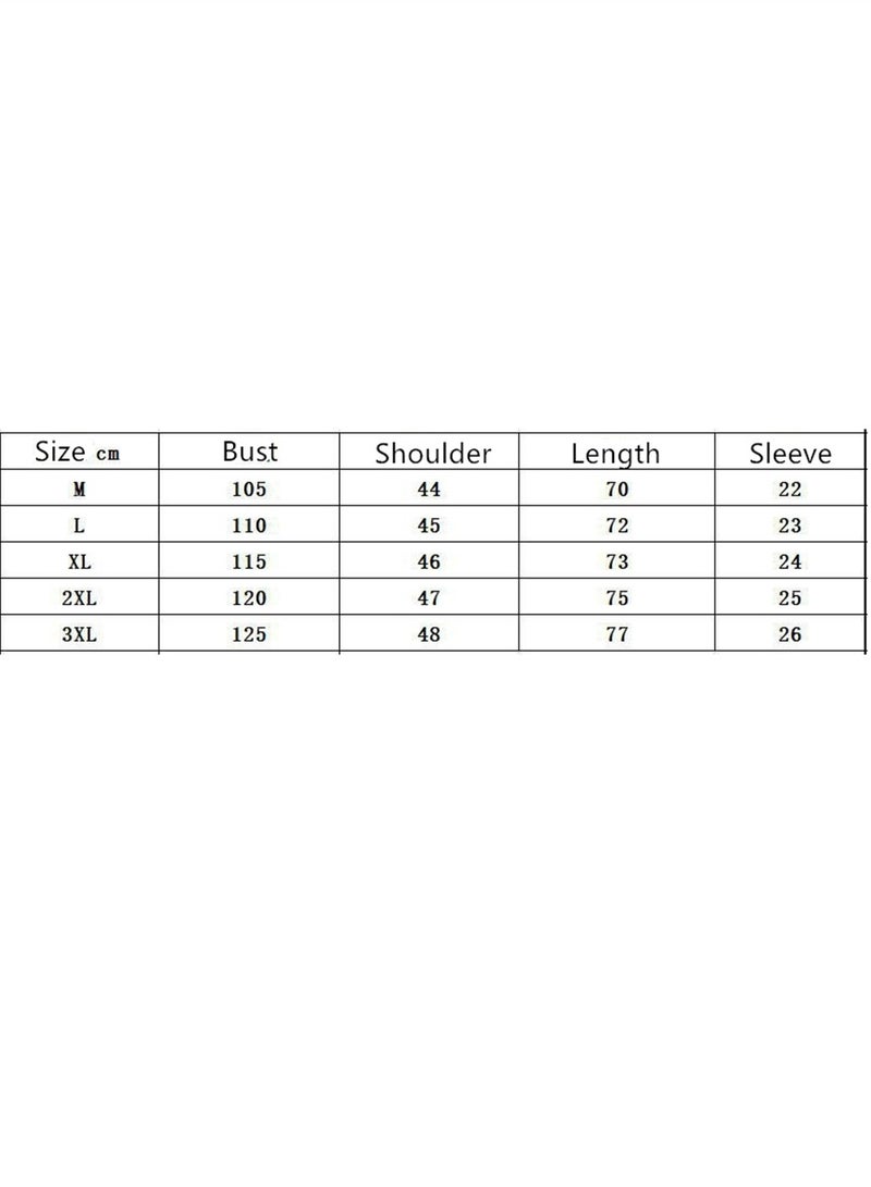 Summer new men's short-sleeved solid color men's shirt  - Image 2