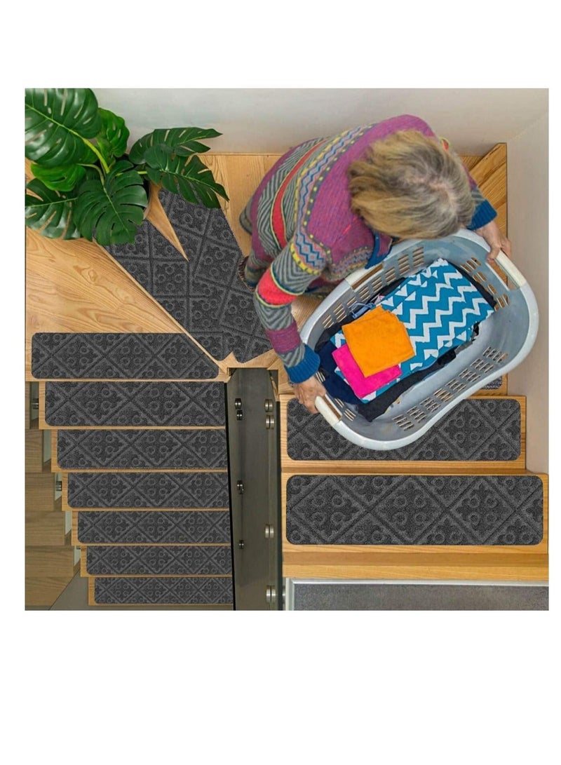 10 pieces non-slip stair treads - Image 1