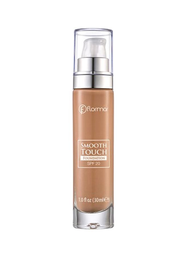 flormar Smooth Touch Foundation SPF20 Beige - Image 1