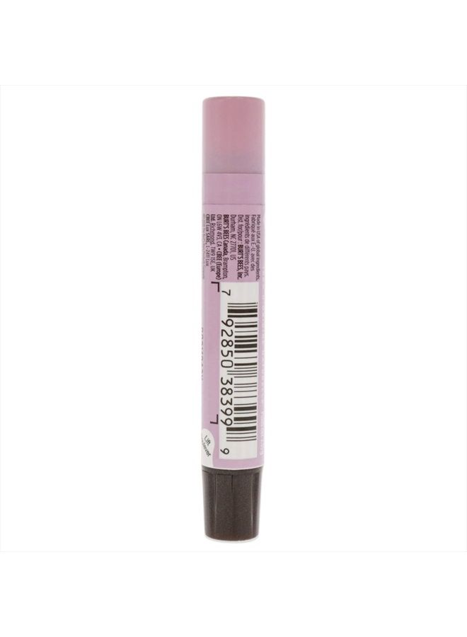 Burt's Bees 100% Natural Moisturizing Lip Shimmer, Guava, 1 Tube - Image 2