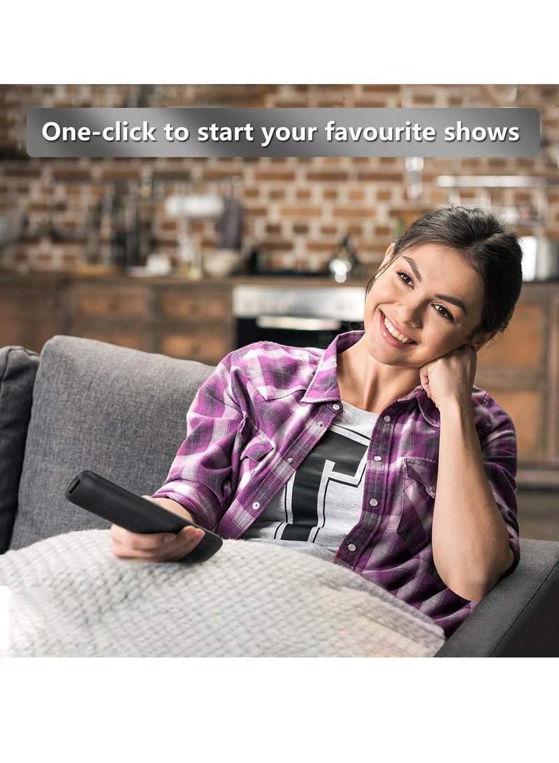 ELTRAZONE EN2A27 Replacement Remote Control for Hisense Smart TV with Netflix, Prime Video, YouTube, Google Play - With Battery - Image 5