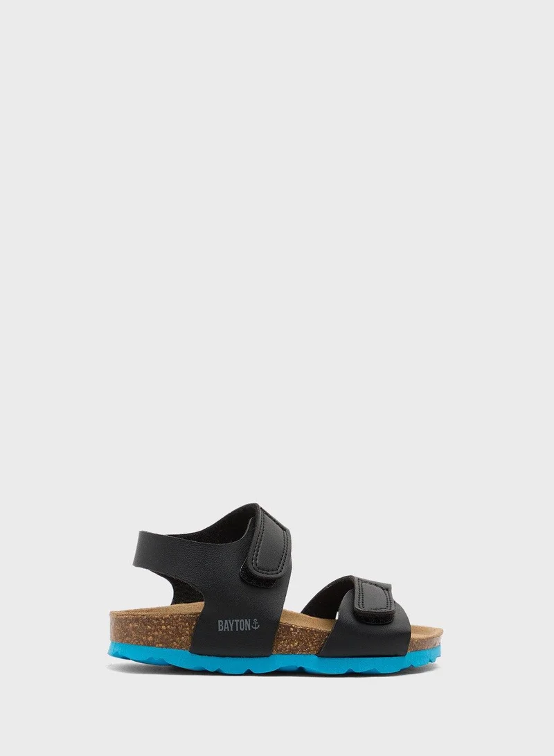 BAYTON Kids Ankle Strap Slip On