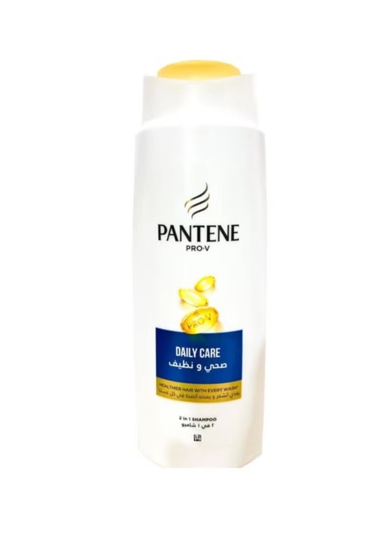 Pantene Pro-V 2 In 1 Shampoo Daily Care - 200 Ml