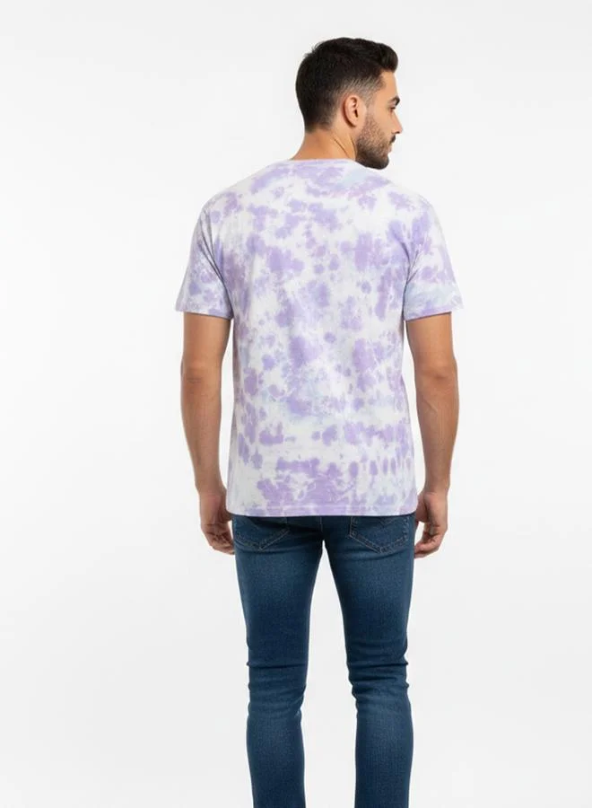 Take Two Men Rick and Morty Graphic Print T-Shirt