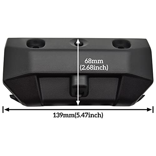 SAUTVS Durable and Reliable Snap-In Fenders Installation Kit for Sea-Doo RXT GTX Wake Pro Accessories (2PCS, Replace OEM #295100729) - Image 4