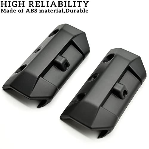 SAUTVS Durable and Reliable Snap-In Fenders Installation Kit for Sea-Doo RXT GTX Wake Pro Accessories (2PCS, Replace OEM #295100729) - Image 3