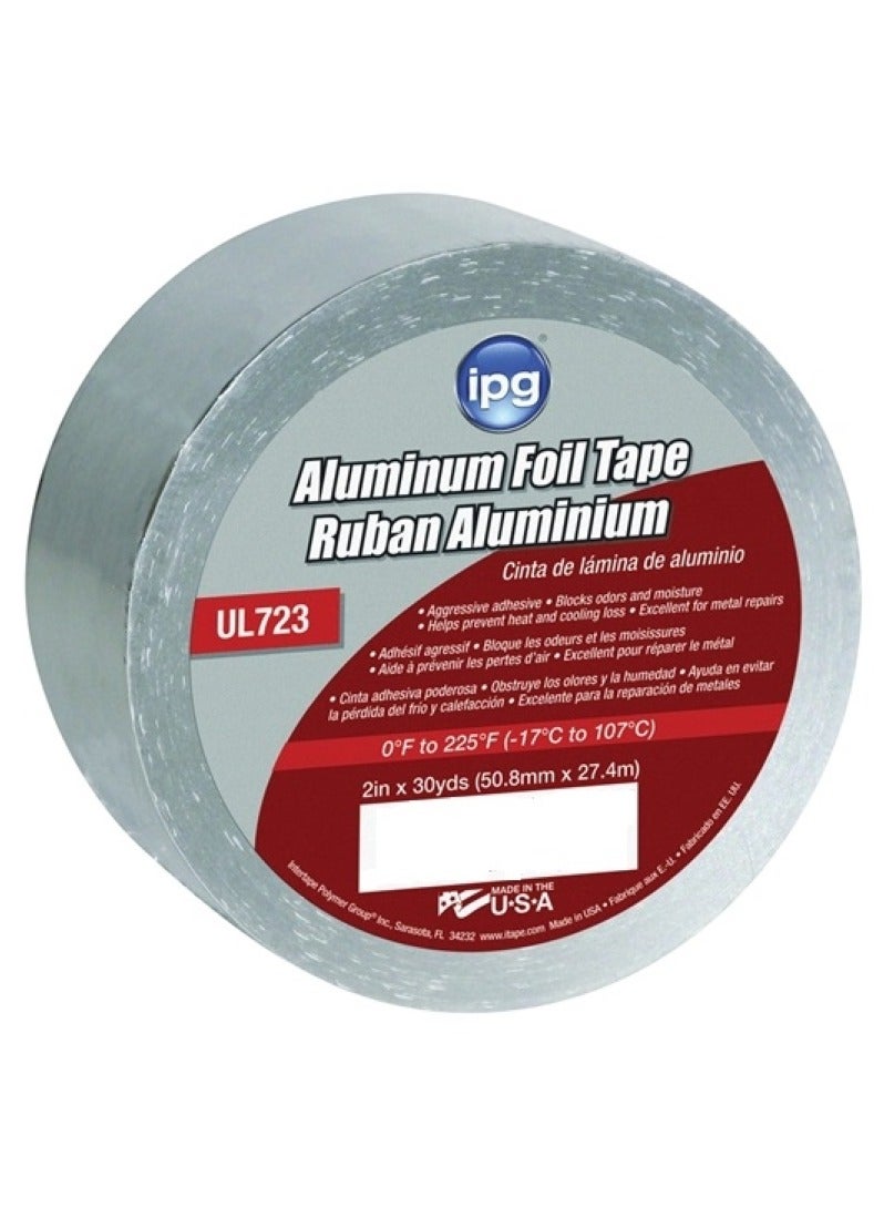 اي بس سي شريط رقائق الألومنيوم 50.8 مم × 27.4 م - Image 2