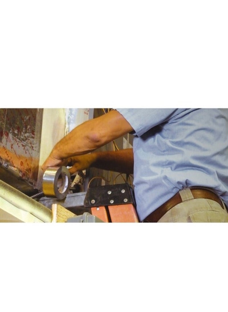 اي بس سي شريط رقائق الألومنيوم 50.8 مم × 27.4 م - Image 4