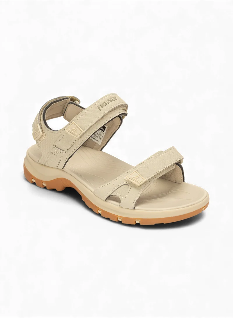 باتا صندل خارجي بأحزمة قابلة للتعديل