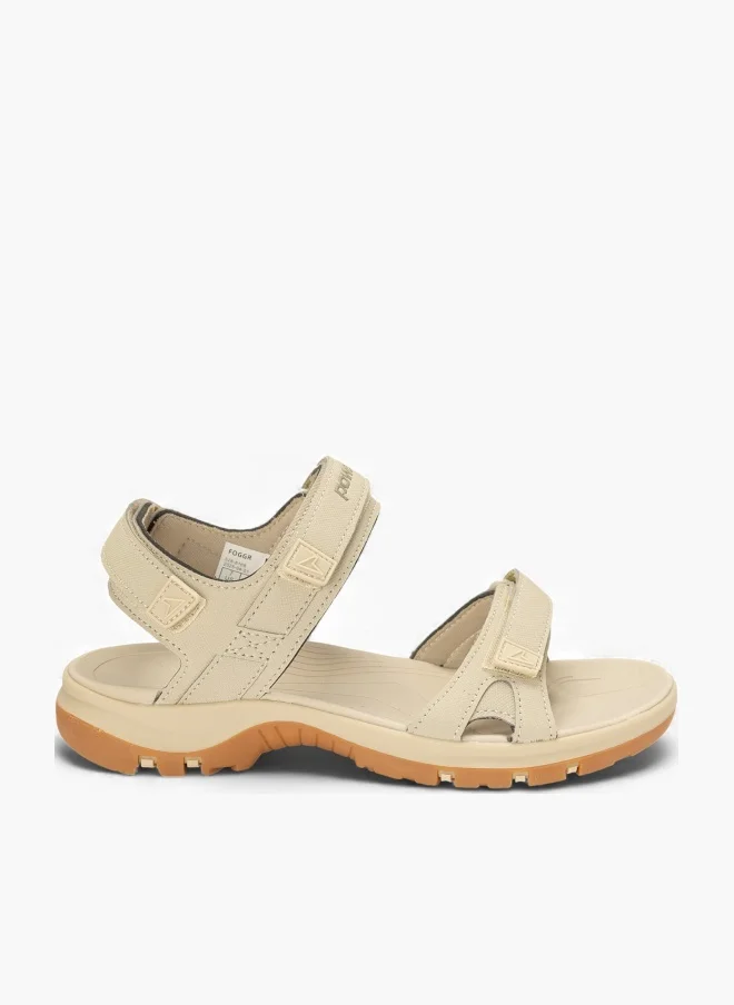 Bata Outdoor Adjustable Strap Sandals