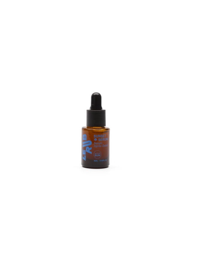 Le Rub Sunset Serum  4ML - Image 1