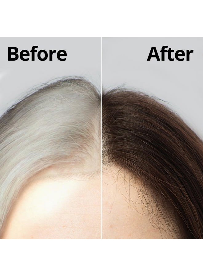 Daeng Gi Meo Ri Medicinal Herb Hair Color (No Ammonia & No PPD) (Natural Brown) - Image 2