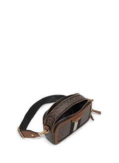 ALDO Logo Detail Zip Through Crossbody  - Image 3