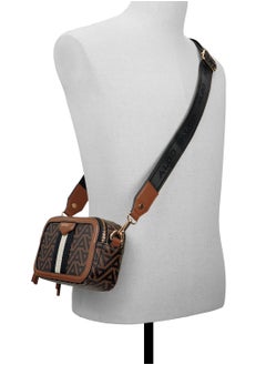 ALDO Logo Detail Zip Through Crossbody  - Image 4