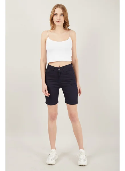 Twenty3 Women's Pocket Slim Fit Shorts