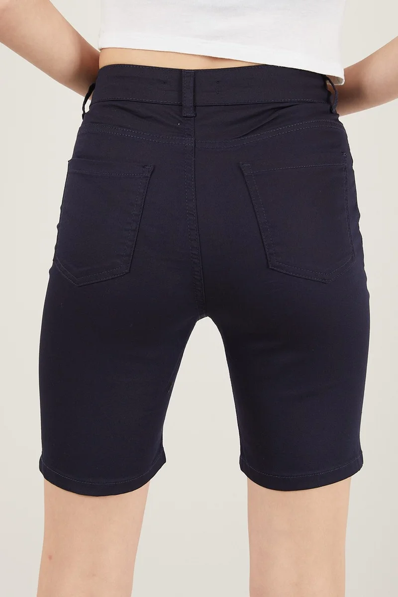 Twenty3 Women's Pocket Slim Fit Shorts