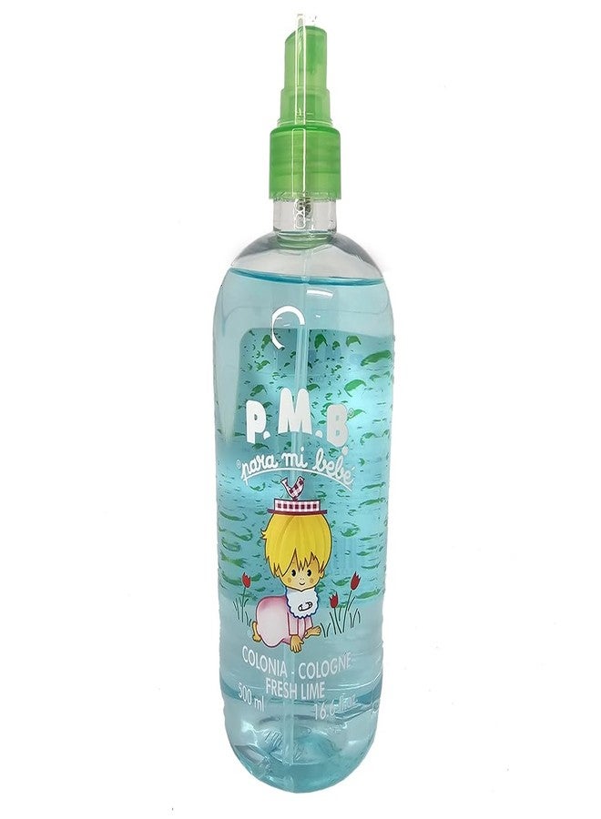 Para Mi Bebe - Cologne Fresh Lime 16.9 OZ - Image 1