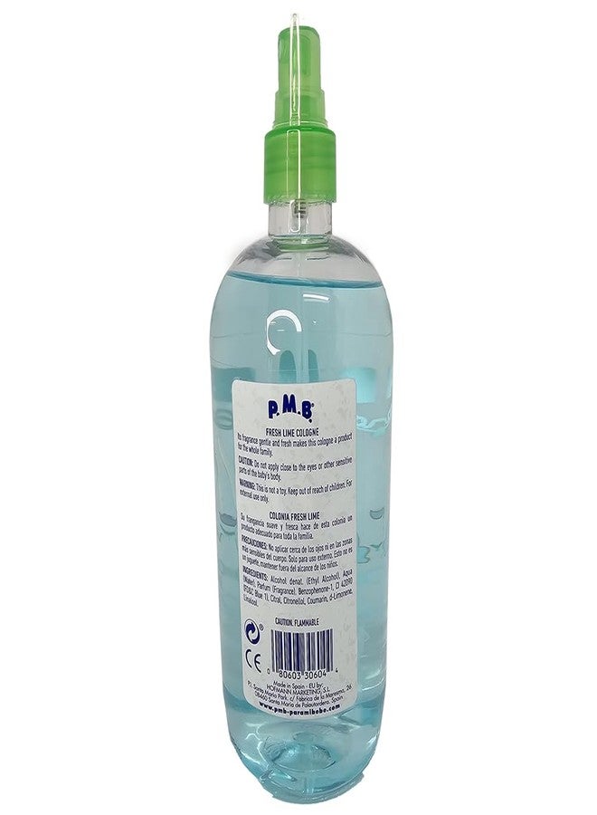 Para Mi Bebe - Cologne Fresh Lime 16.9 OZ - Image 2