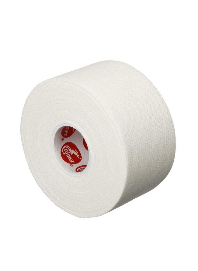 Cramer 950 Premium White Athletic Tape for Ankle, Wrist, and Injury Taping, Helps Protect and Prevent Injuries, Promotes Faster Healing, Athletic Training Supplies, Bulk Case of AT Tape, 1.5" X 15 Yard - 32 Rolls - Image 3