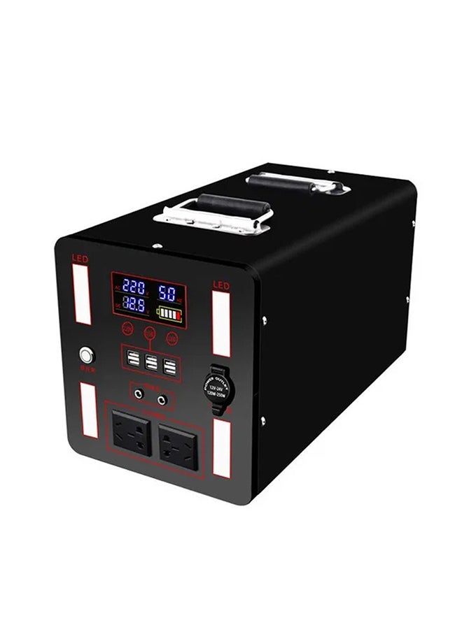 Home power bank in case of a power outage 2000W/240A