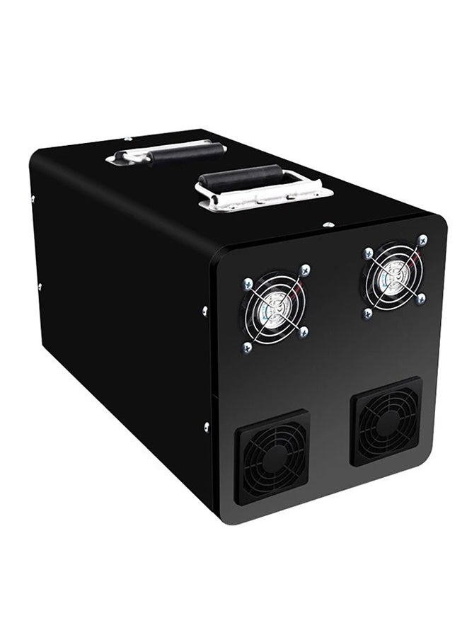 Home power bank in case of a power outage 2000W/240A