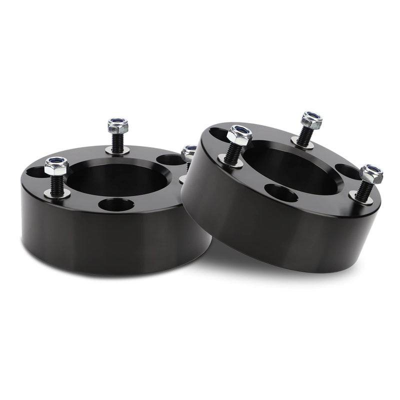 PROEZE 3 Front Leveling Lift Kits for 20042024 F150 3 inch Forged Front Strut Spacers Leveling Kits Compatible with 20042025 F150 2WD 4WD