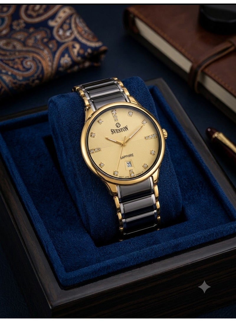 Sveston International Brand Fashionable Ceramic for Men's
