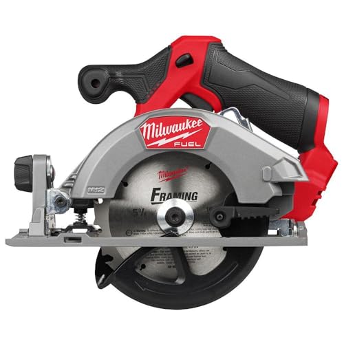 Milwaukee Electric - M12 Fuel 5-3/8 INCH Circular Saw - Image 5