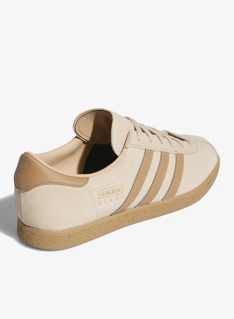 Adidas Originals MAGBEI/CARDBO/GOLDMT Stadt for Men | Best Price UAE