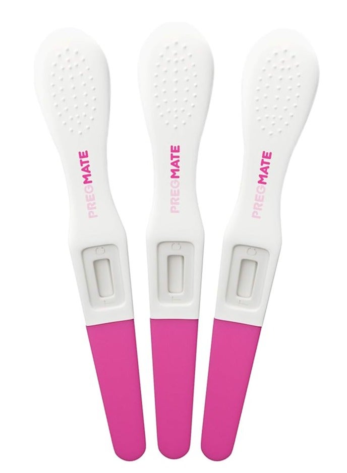 Pregmate Pregnancy Midstream Test (10 Count) - Image 2