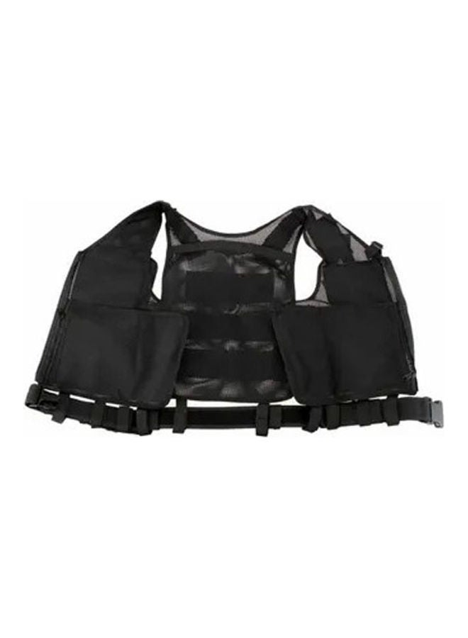 Rock Pow Polyester Airsoft War Game Hunting Vest - Image 2