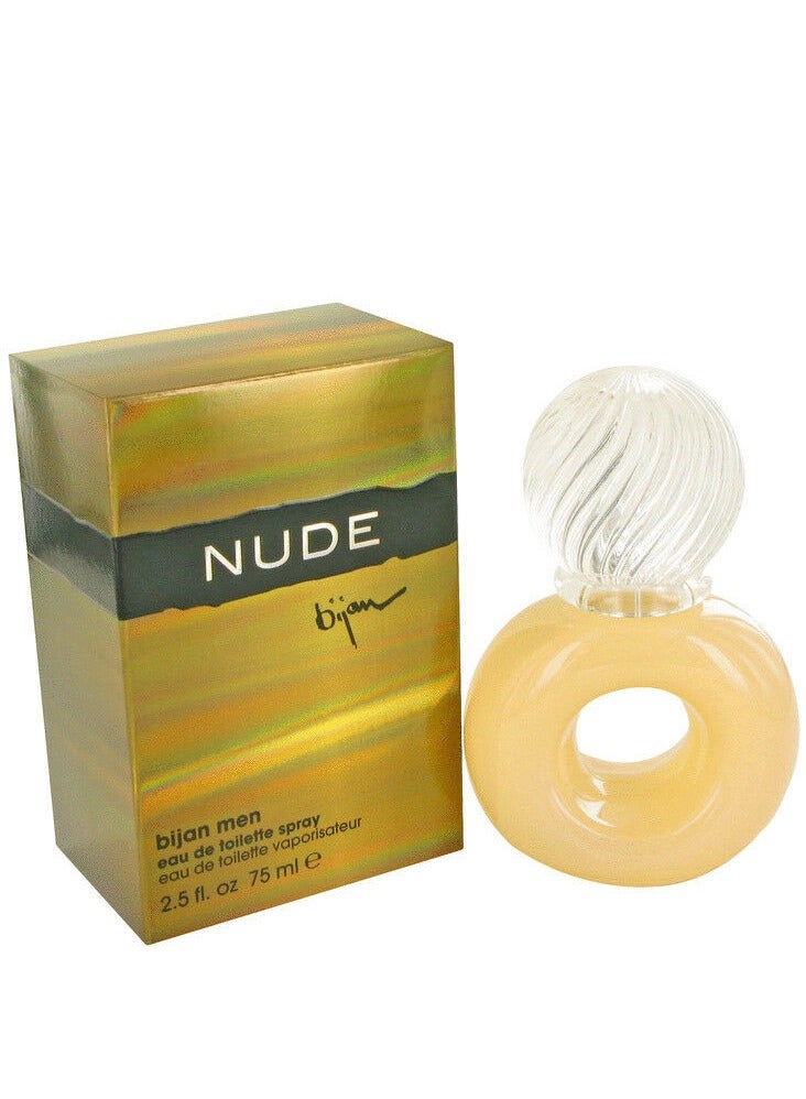 bijan Nude Pour Bijan perfume eau de toilette spray 75 ml