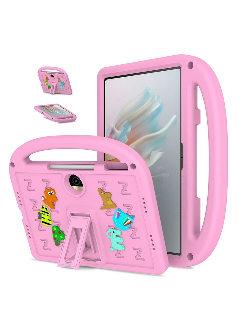 honor 9 (12.1 inch) Children's protective case, shockproof cover with shoulder strap bracket - Image 2