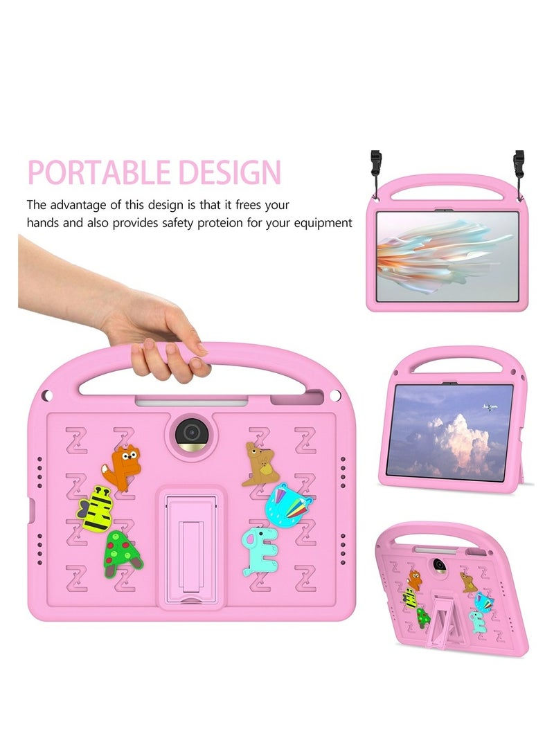 honor 9 (12.1 inch) Children's protective case, shockproof cover with shoulder strap bracket - Image 3