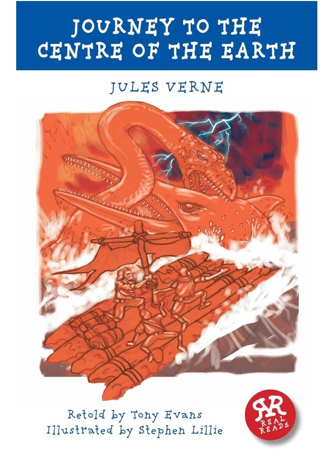 null - Real Reads Journey to the Centre of the Earth - Image 1