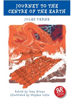 Real Reads Journey to the Centre of the Earth  - Image 2