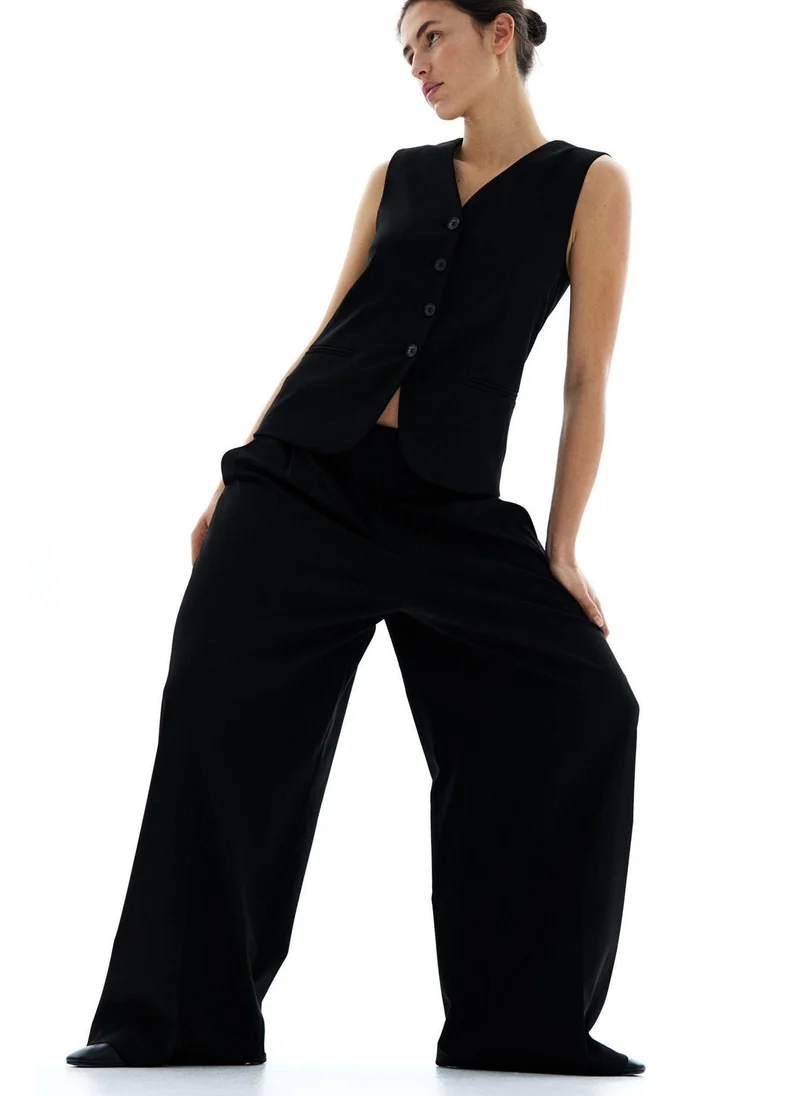 H&M Suit waistcoat