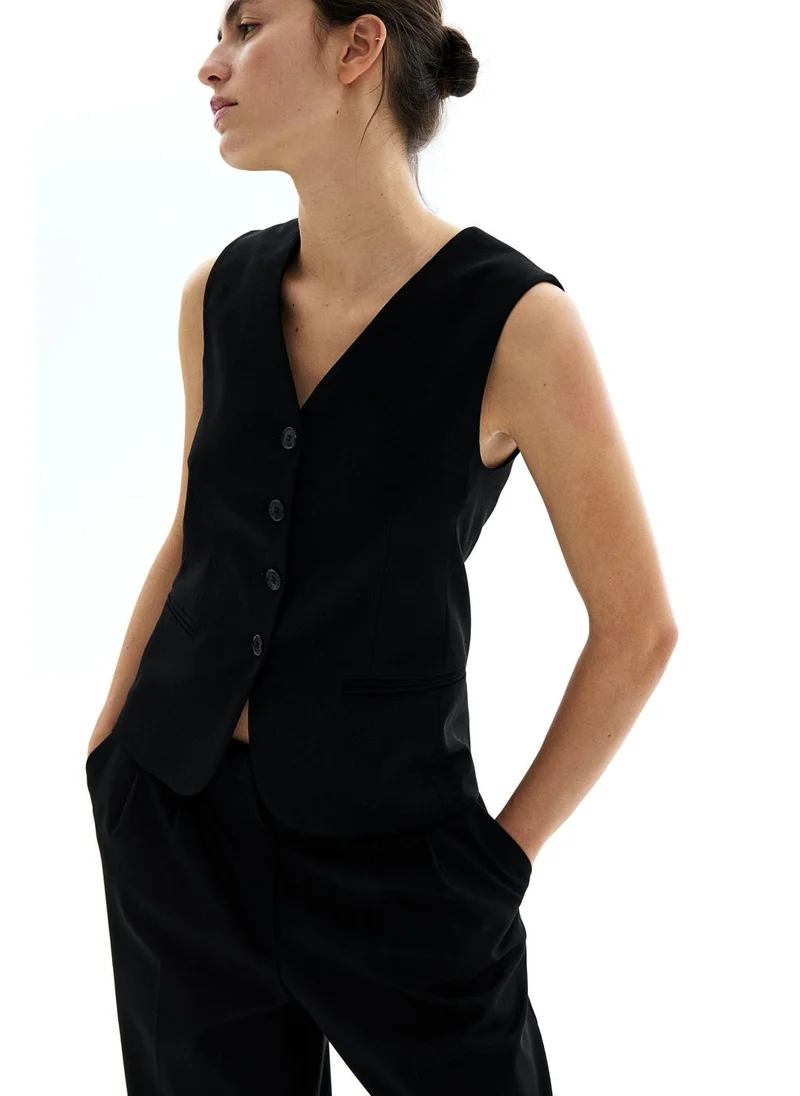 H&M Suit waistcoat