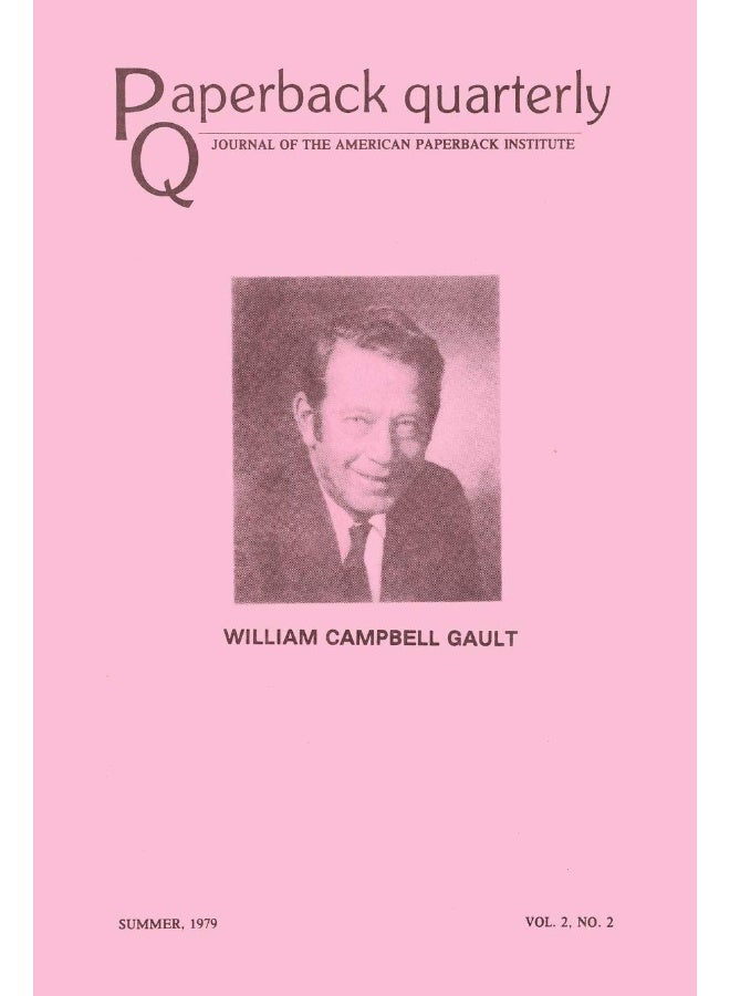 Paperback Quarterly (Vol. 2 No. 2) - Image 1