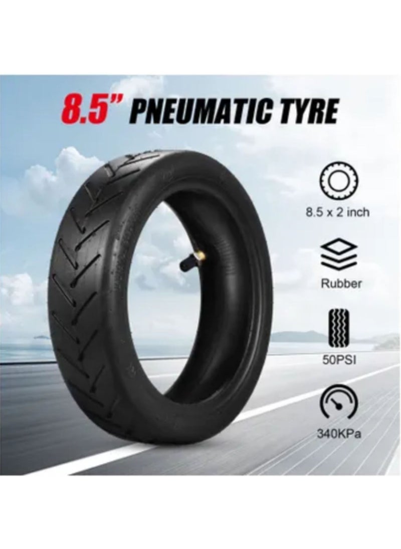Generic 8.5X2.0 electric scooter tire inner and outer tire for xiaomi  - Image 4