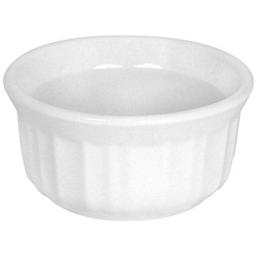 Corelle CorningWare French White 4Ounce Ramekin