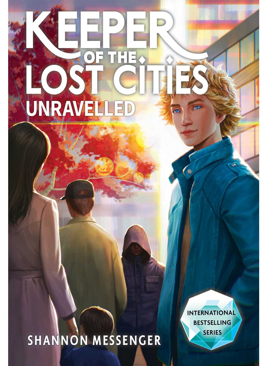 Unravelled Book 9.5 
