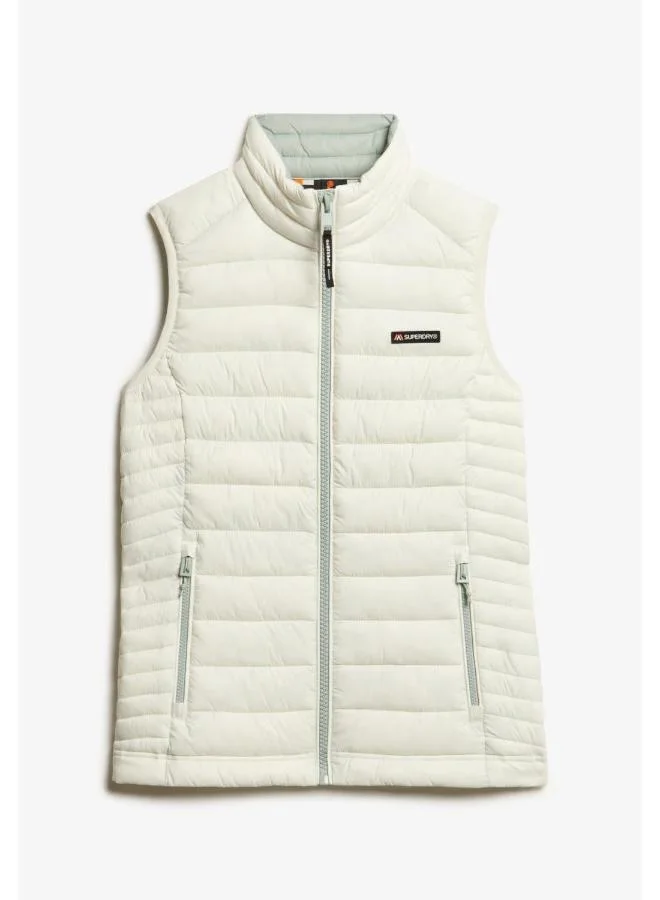Superdry  Fuji Lite Padded Gilet for Women | Best Price UAE