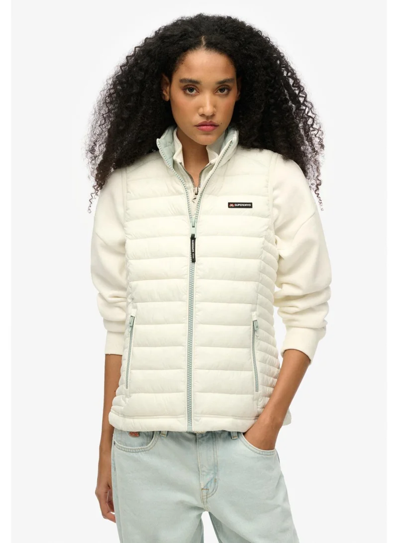 Superdry  Fuji Lite Padded Gilet for Women | Best Price UAE
