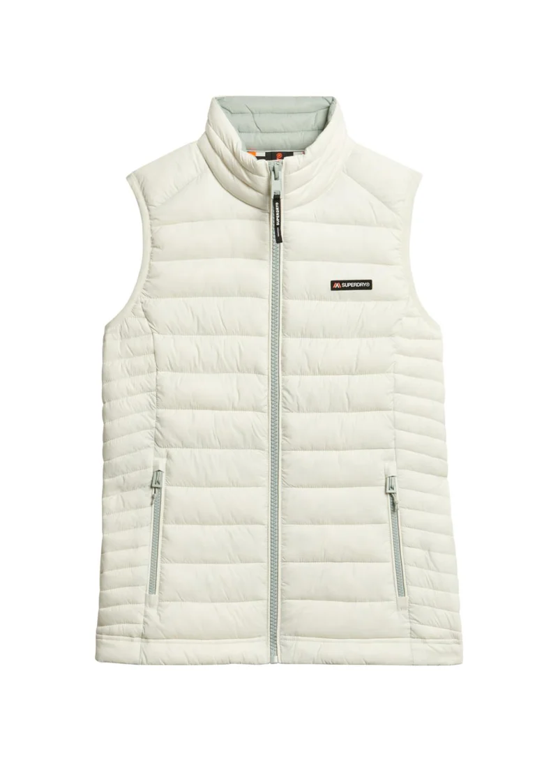 Superdry  Fuji Lite Padded Gilet for Women | Best Price UAE